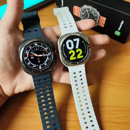 Smartwatch Microwear MA27 Tela Grande Bluetooth Monitor Saúde Esportivo