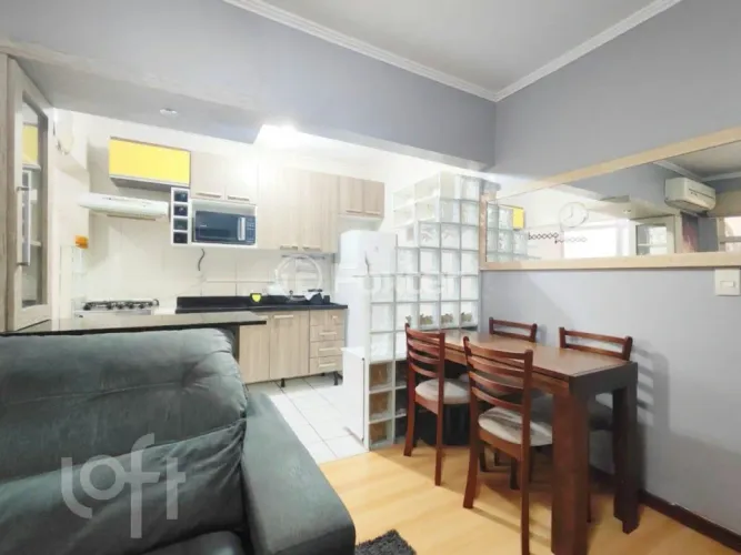 Apartamento à venda Rua Joaquim Nabuco, Cidade Baixa - Porto Alegre
