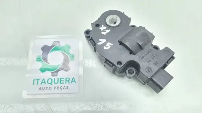 Motor Atuador Caixa Ar Bmw X1 320i 2.0 Ano 2014 