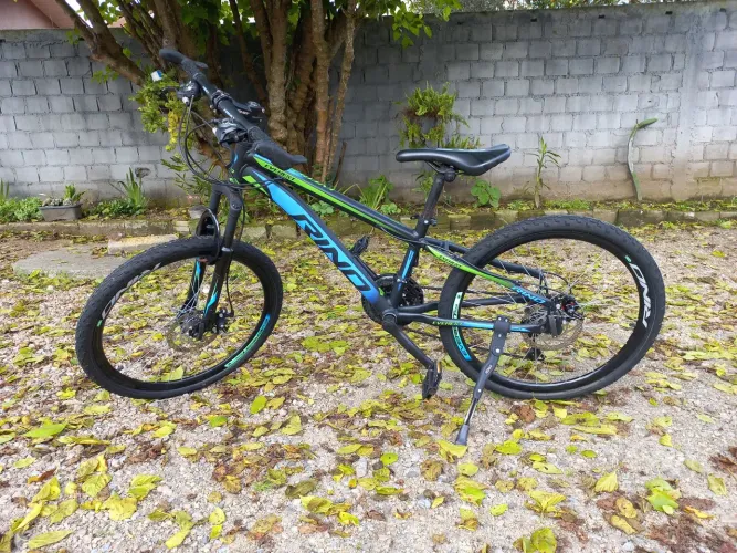 Bicicleta aro 24