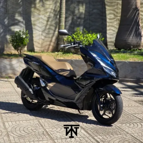 Honda PCX 160 DLX 2025