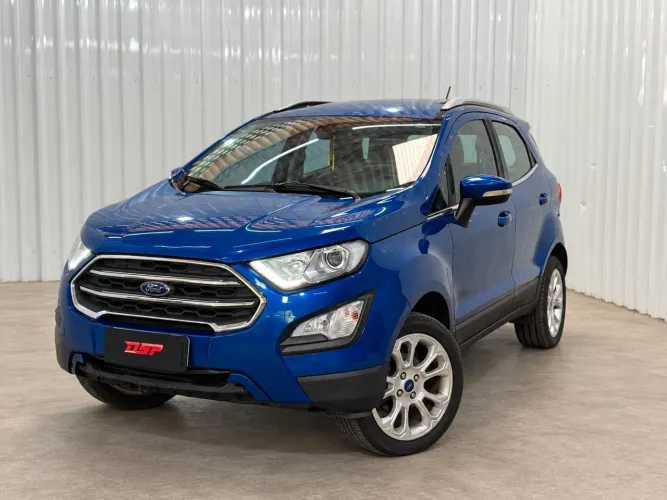 Ford Ecosport Titanium 2.0 16V Flex 5P 2019