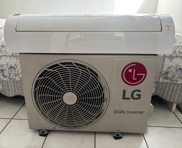 Ar Condicionado Split inverter 12000