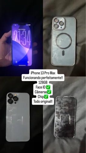 iPhone 13 Pro Max 