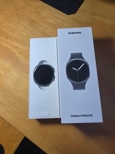 Galaxy Watch 8 - 44mm ( versão LTE )