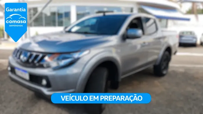 Mitsubishi L200 Triton Sport GLS 2.4 CD Diesel Aut. 2023