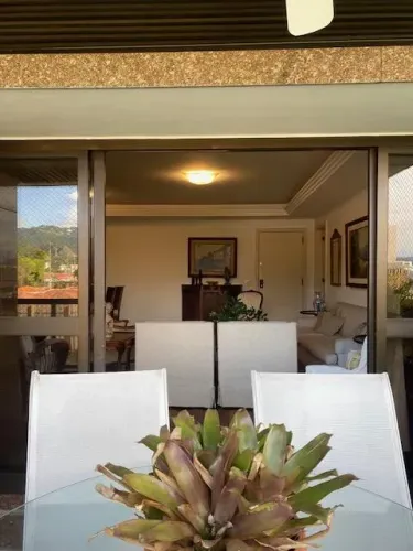 Barra da Tijuca  Cond. Santa Lúcia - Ed. ROLAND GARROS 177m² 3 qtos/1 ste + dep. compl. 3 