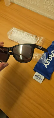 Oculos oakley frogskins 35th