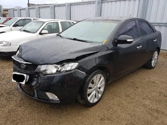 Peças Kia Cerato 1.6 16v Automatico 2010