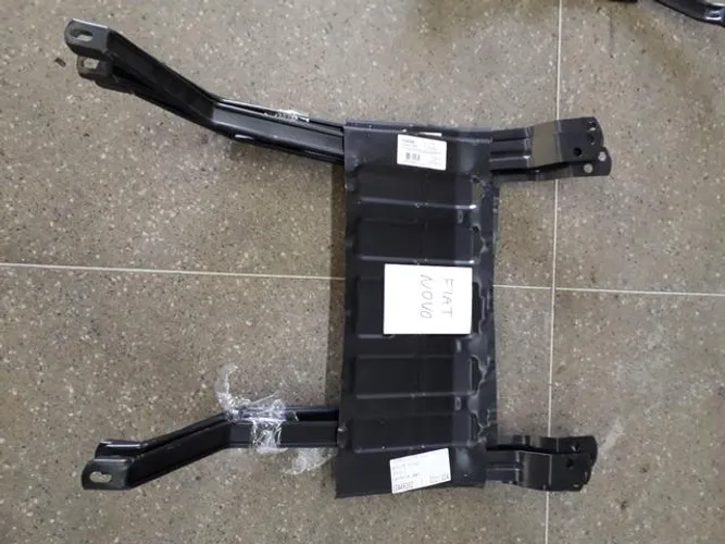 Protetor Carter Motor Fiat Uno