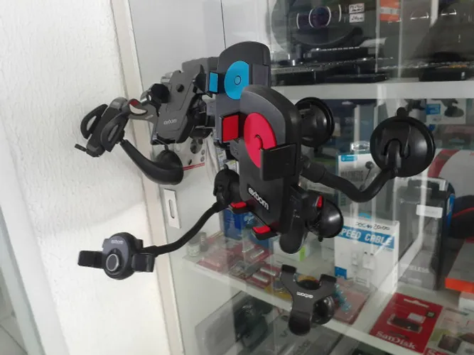 suporte para GPS vários modelos 
