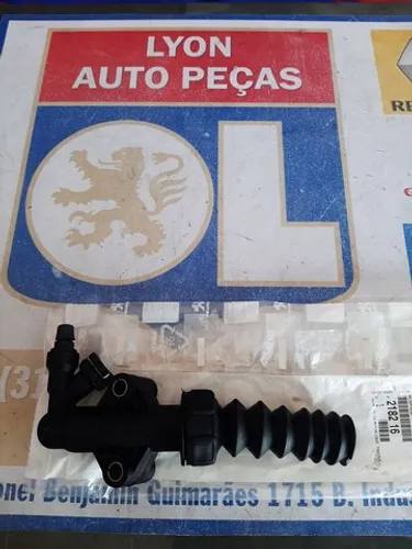 Atuador embreagem C3 / 307/ C4 1.6 16 V