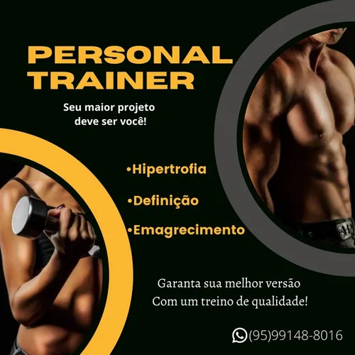 PERSONAL TRAINER 