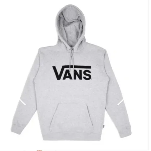 Moletom Vans cinza - XLL/ GGG