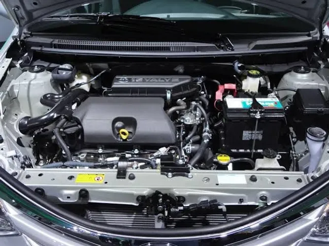 Motor Toyota Etios 1.5 aceitamos cartões em até 6 vzs 