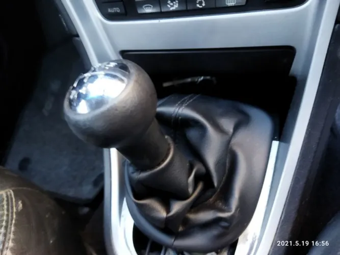 Manopla com coifa Peugeot 307