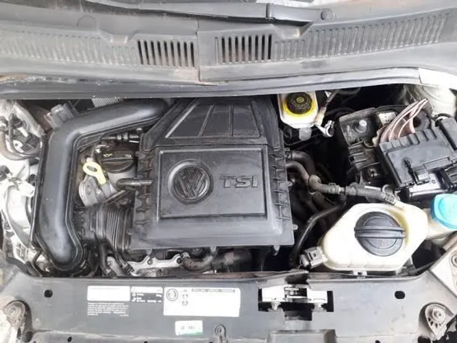 Motor VW up TSI 170 2019 nota fiscal garantia de funcionamento