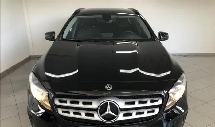 Gla 200 1.6 Turbo 2019 Motor Retrovisor Farol Porta Airbag Capo Lanterna Sucata