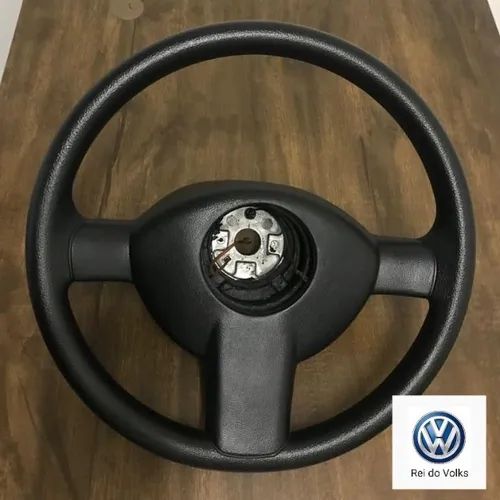 Volante original do Fox 2004  a  2009 sem air bag 