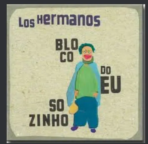 Cd Los hermanos 
