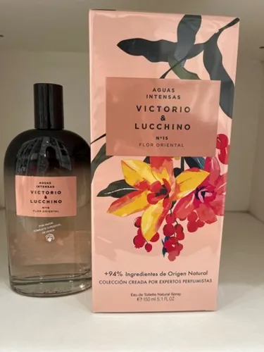 Perfume Aguas Florales Victorio & Lucchino Nº 15 Flor Oriental edt 150ml