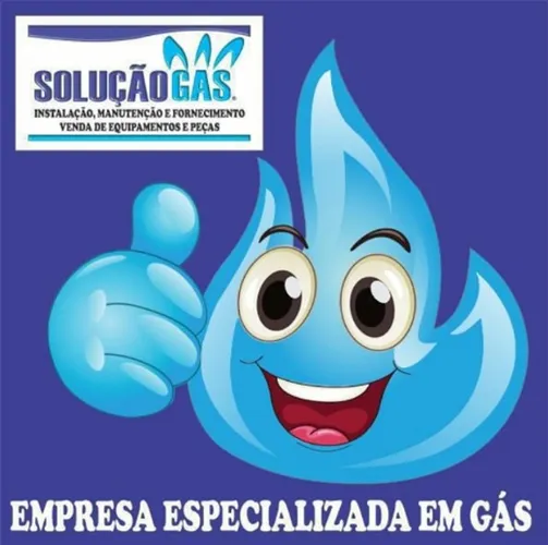 Gás Só Com Quem Entende
