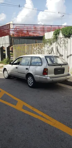 Sucata Toyota Wagon 95 1.8 Aut para retirada de peças 
