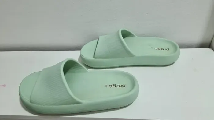 Chinelo nuvem prego N 37 desapego semi novo 
