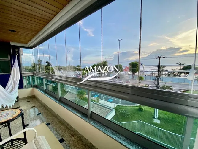 Edifício Mediterraneé - 246 m2 - 04 suítes - 04 vagas - Ponta Negra - Venda