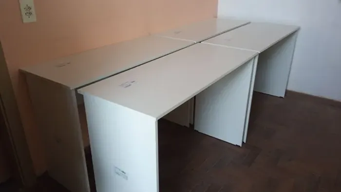 Escrivaninhas MDF (Entrega grátis)