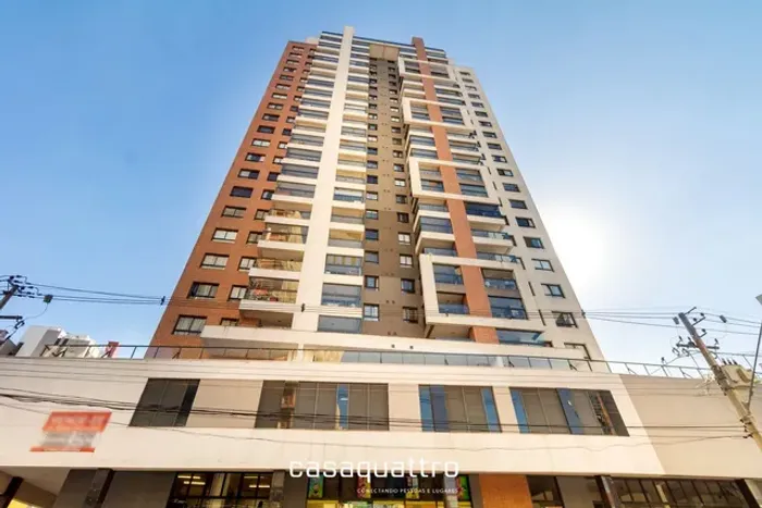 Cobertura à venda, 100 m² por R$ 1.450.000,00 - Vila Izabel - Curitiba/PR