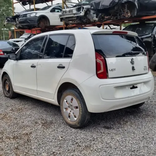 Portas Lado Esquerdo Volkswagen Up 1.0 3cc 2015 - Rs Auto Peças