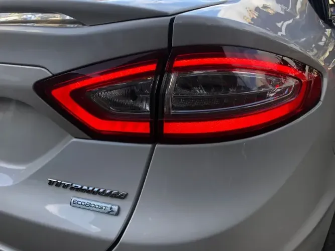 Lanterna Traseira Direita Ford Fusion 2.0 2015 - Rs Auto Peças 