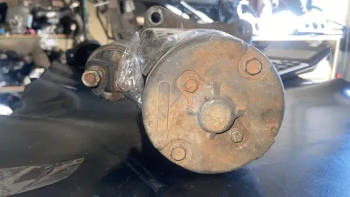 motor de arranque Land Rover Defender 110 a 90