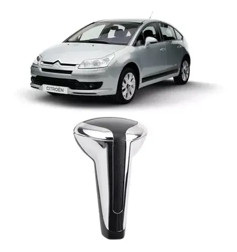 Bola de Câmbio Citroen C4 2007 à 2011 - Automático - N800504