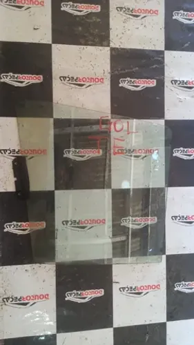 Vidro traseiro esquerdo gol g3