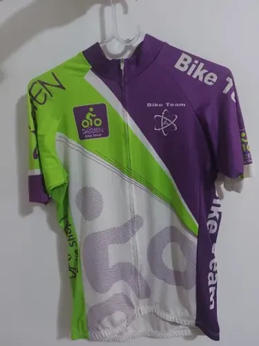 Camisa ciclismo G