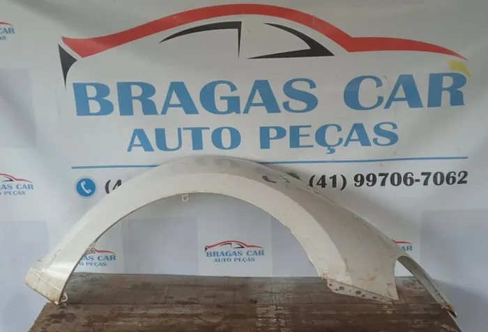 Paralama direito Fusca  13/2016