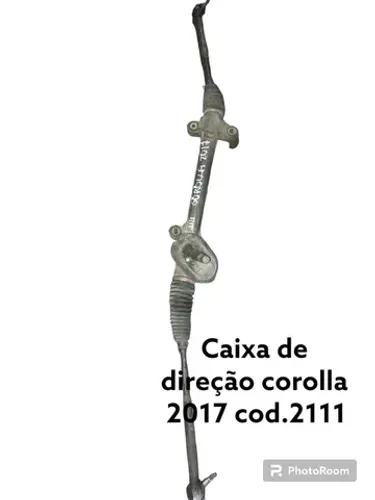 CAIXA DE DIREÇÃO COROLLA