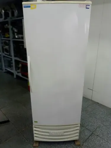 Freezer Vertical Industrial 420 Litros Dupla Ação em 127V Frilux (Mostruário)