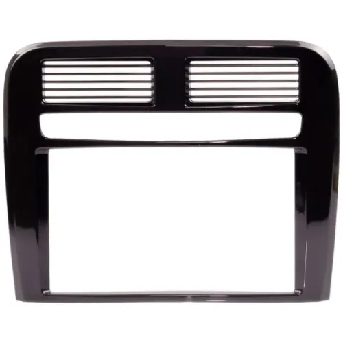 Moldura Painel Fiat Punto 12 - Black Piano - EPX 386