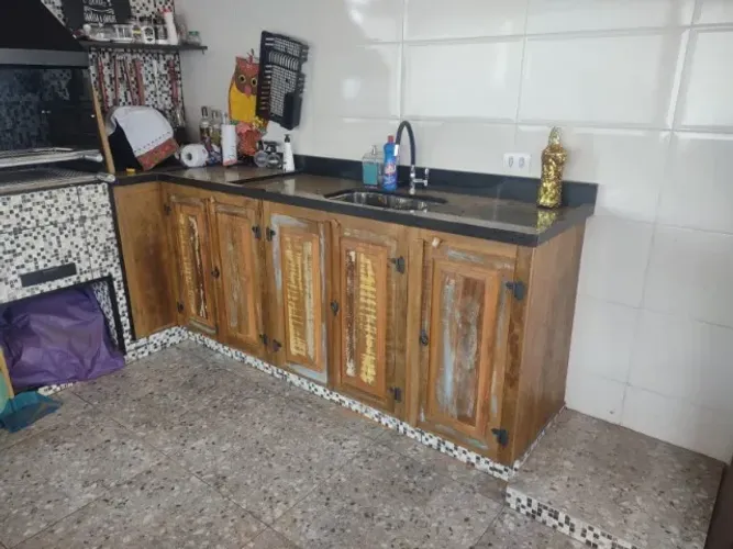 Peça seu orçamento Gabinete De Demolição Com Patina