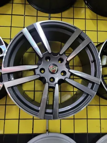 roda 20 porsche cayenne turbo seminova unidade