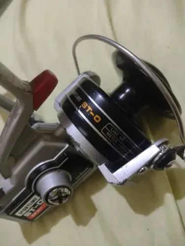 Molinete para pesca Daiwa Sportline ST- Japones R$ 350,00