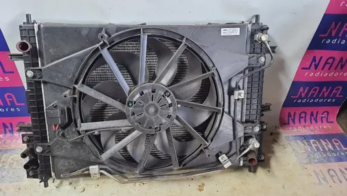 Conjunto Kit Radiador + Intercooler Completo Chery Tiggo 5x