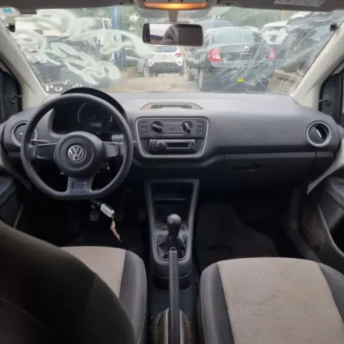 Kit Air Bag Volkswagen Up 1,0 3cc 2015 - Rs Auto Peças