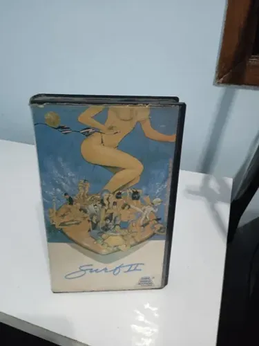 Surf 2 Vhs original