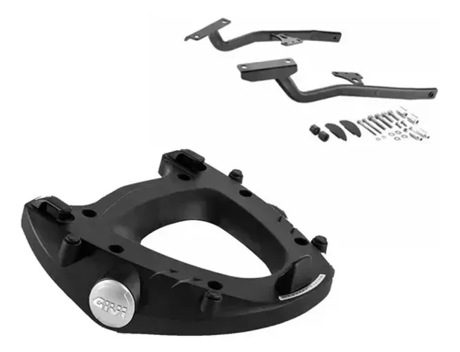 Kit Rack Nc750x 2016 A 2022 Bagageiro Givi 1146fz Base M5
