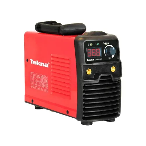 Inversora de Solda Tekna 180A Tw250itm Com Função TIG Lift 220V