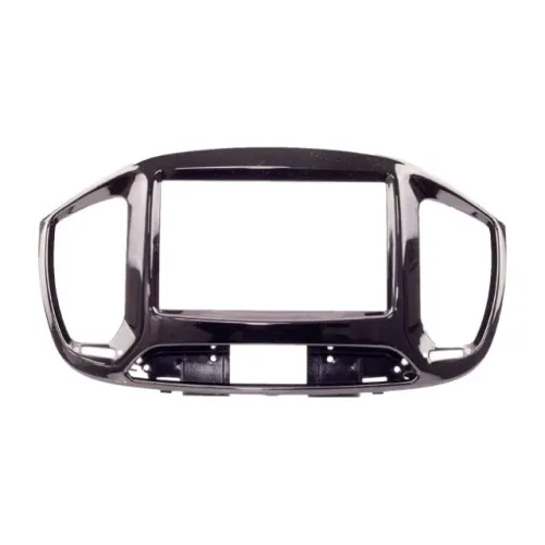 Moldura Painel Fiat Uno 15 / MP5 - Black Piano - EPX 412